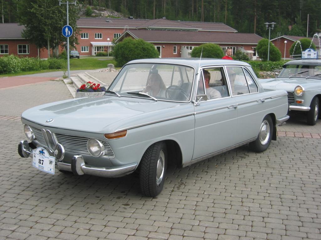 BMW 1800 1967 #1