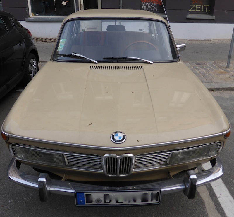BMW 1800 1967 #11