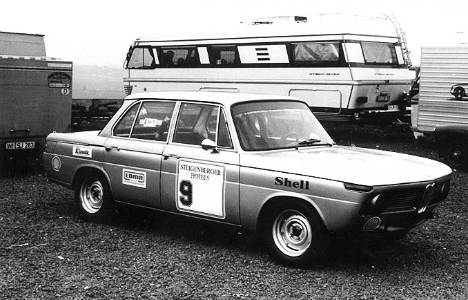 BMW 1800 1967 #6