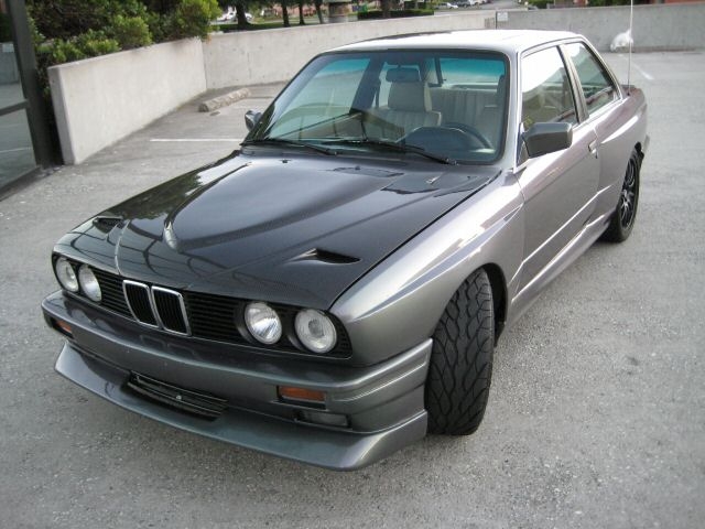 Style Statement of BMW 1990: 325i perfectness #8