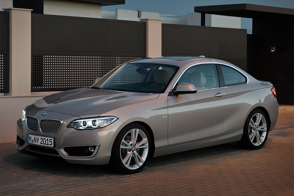 BMW 2 Series 2014 #3