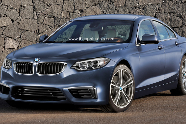 BMW 2 Series 2015 #4