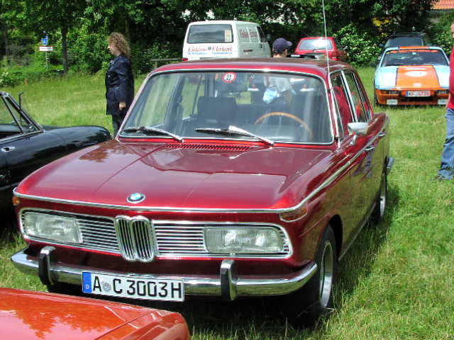 BMW 2000 #11