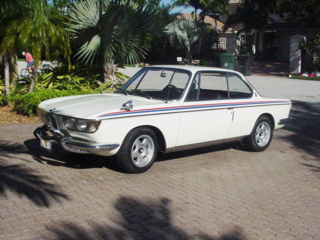 BMW 2000 1967 #10