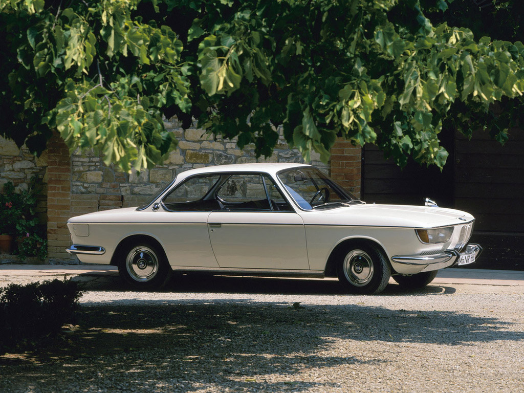 BMW 2000 1970 #14