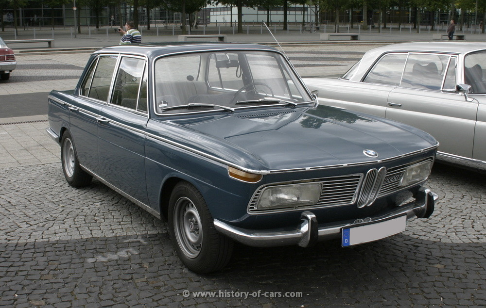 BMW 2000 1970 #3