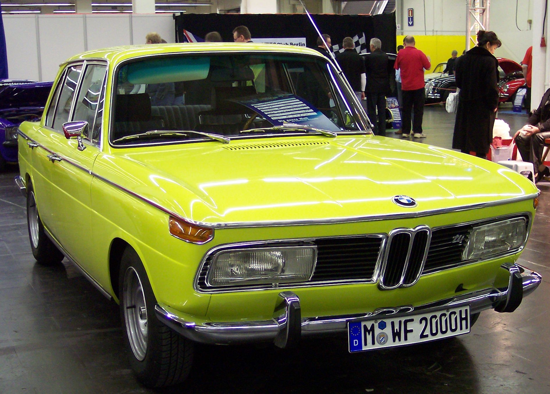 BMW 2000 #2
