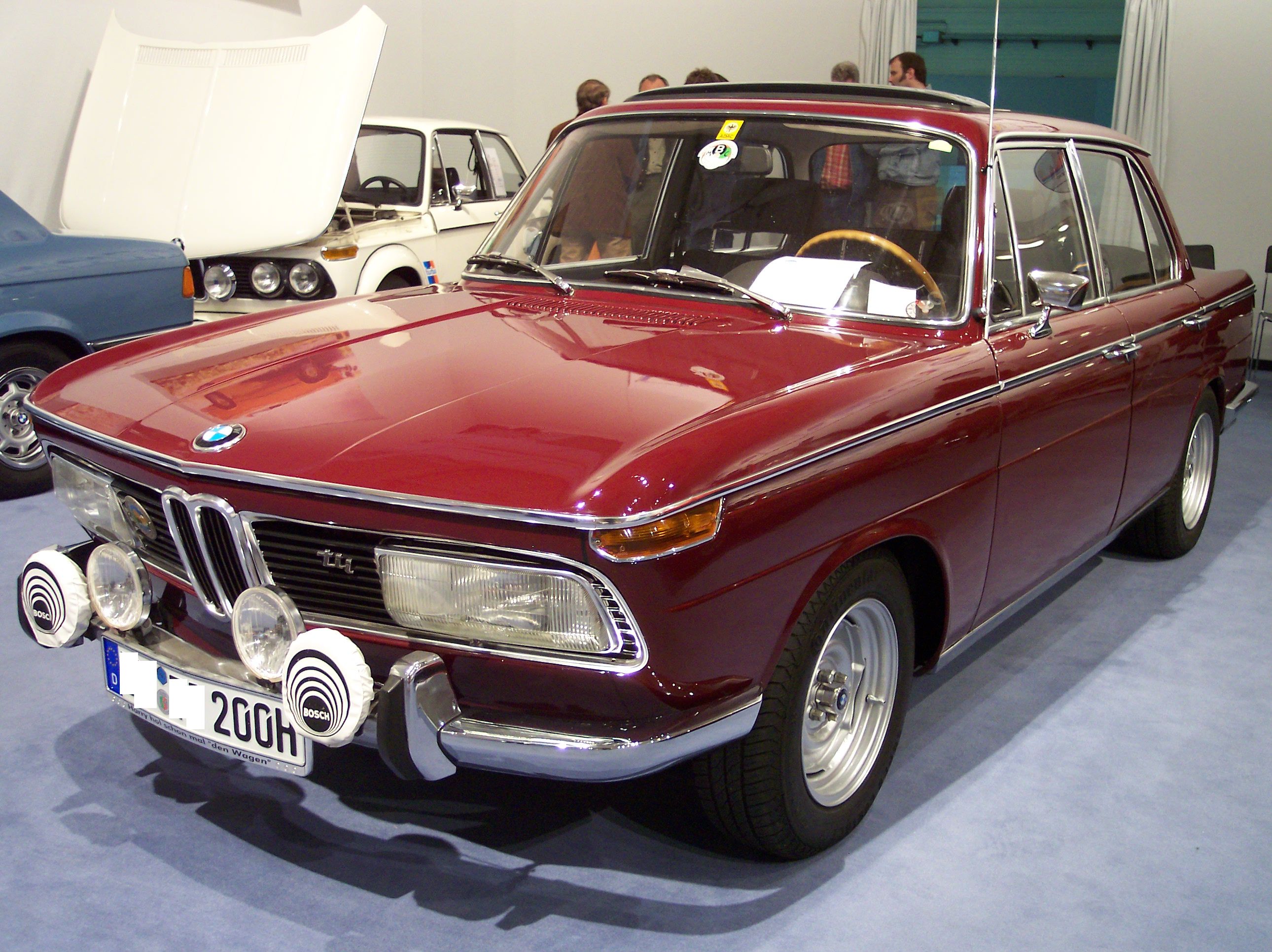 BMW 2000 #3