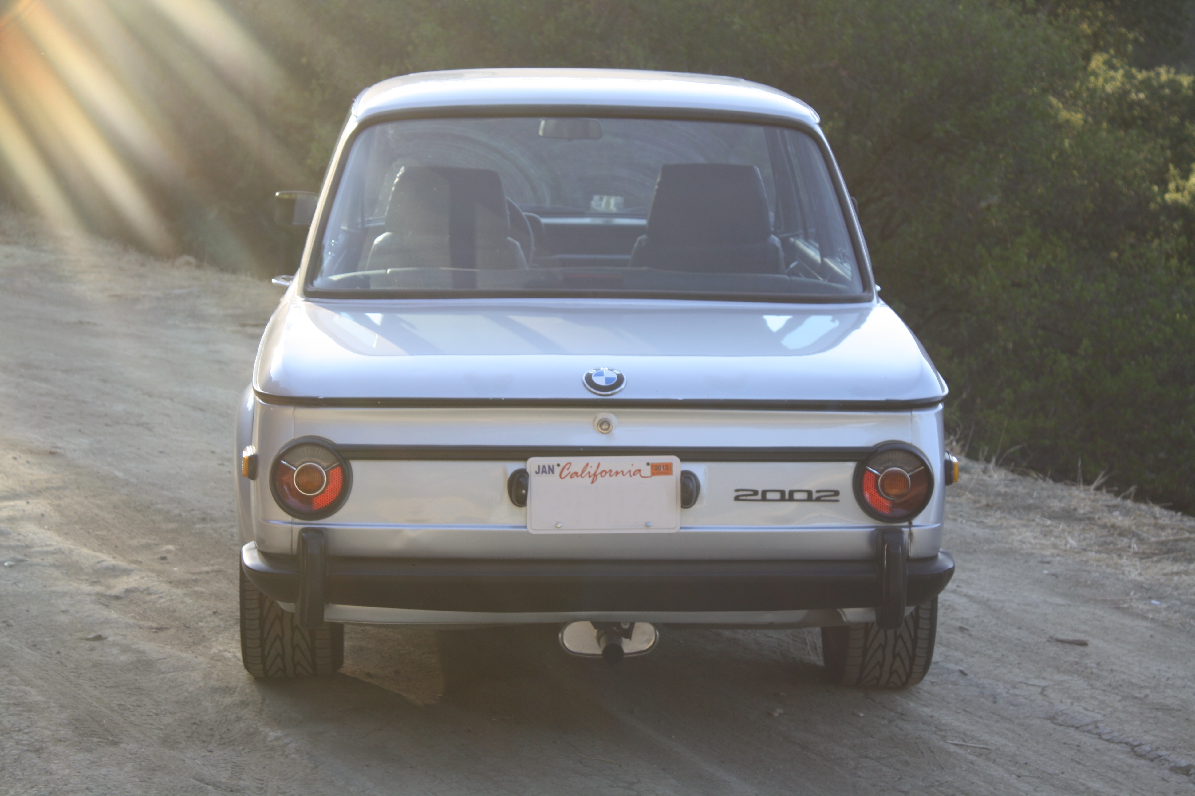 BMW 2002 1970 #5