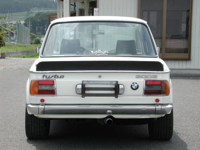 BMW 2002 1975 #4