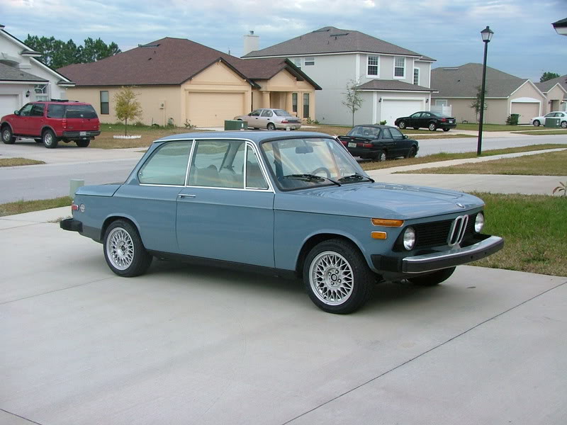 BMW 2002 1976 #7