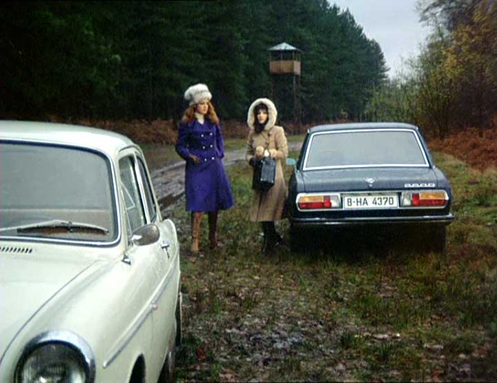 BMW 2500 1970 #3