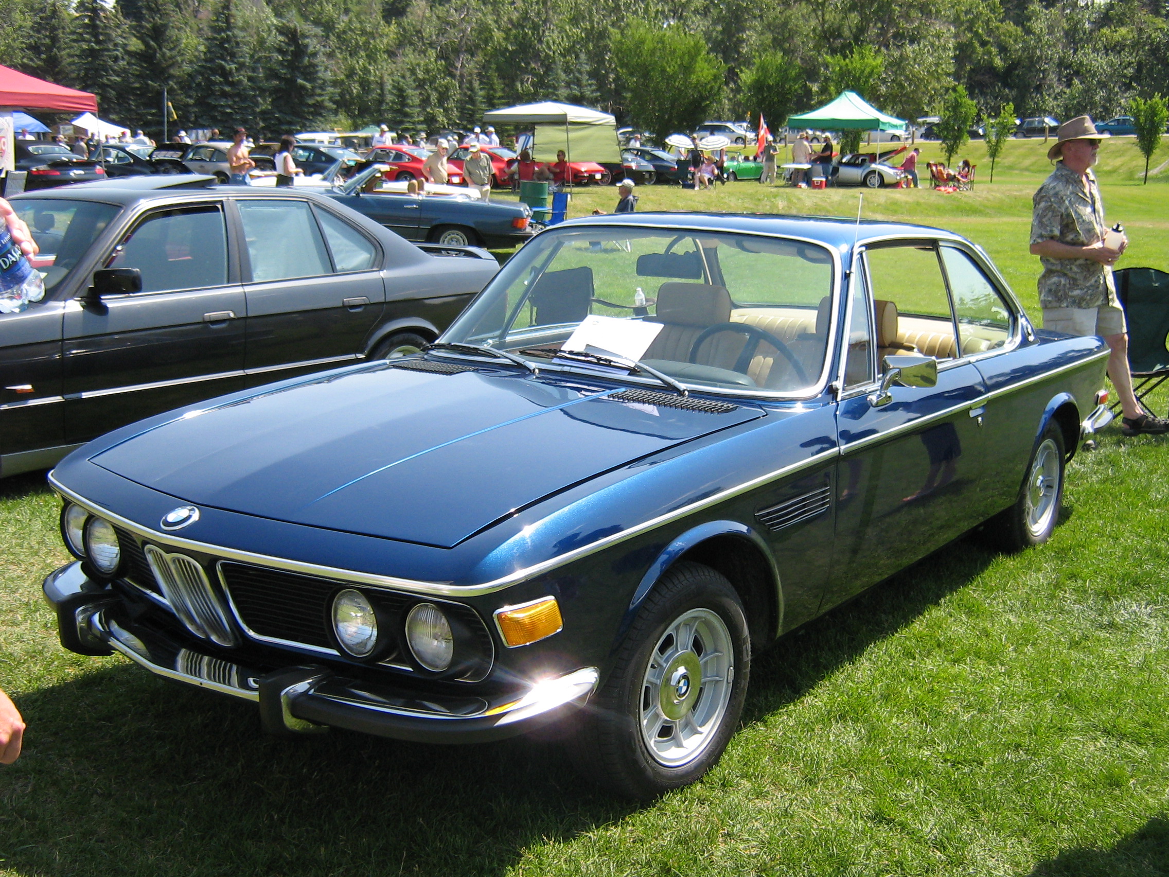 BMW 2500 1971 #12