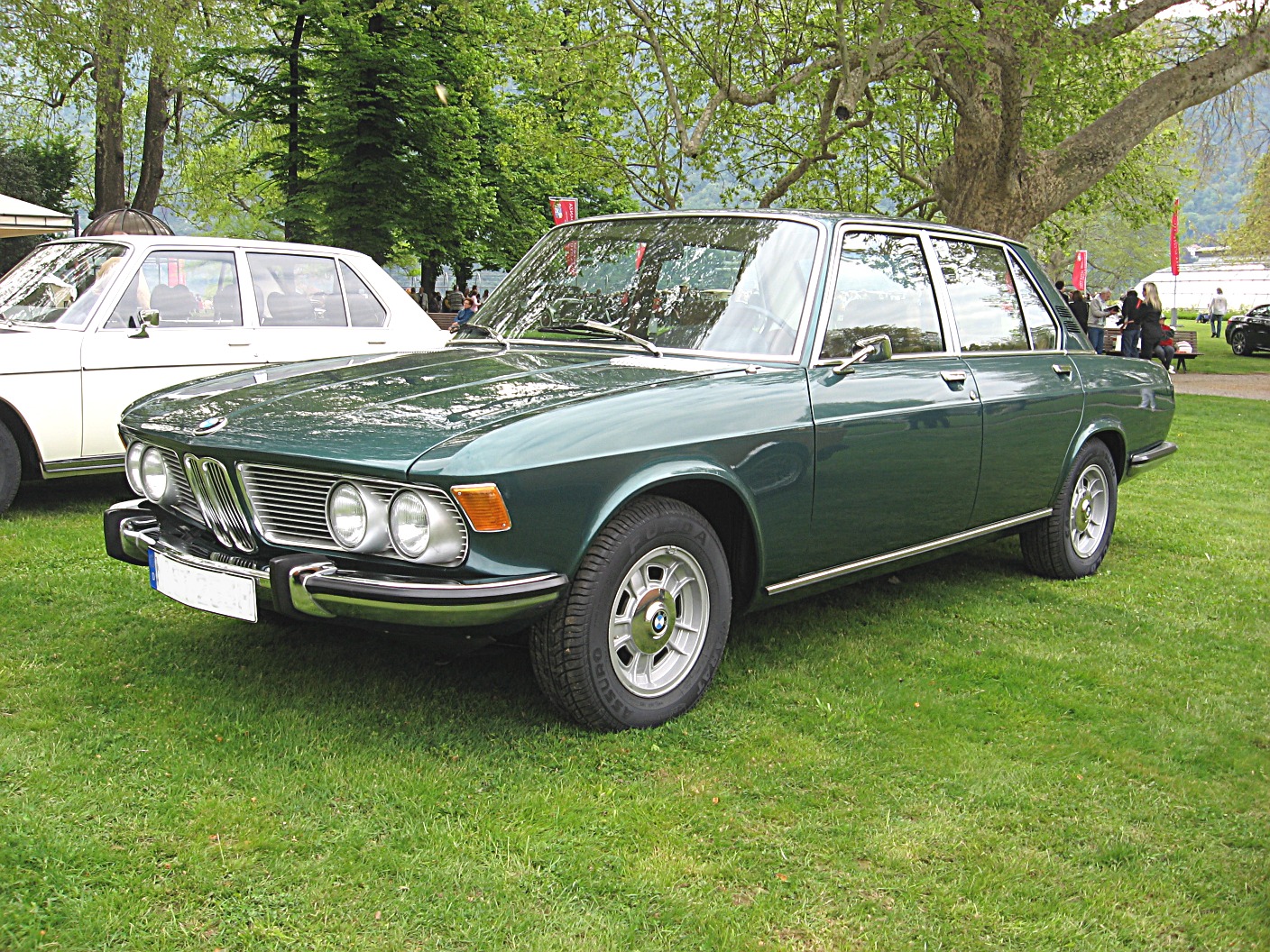 BMW 2500 1971 #10