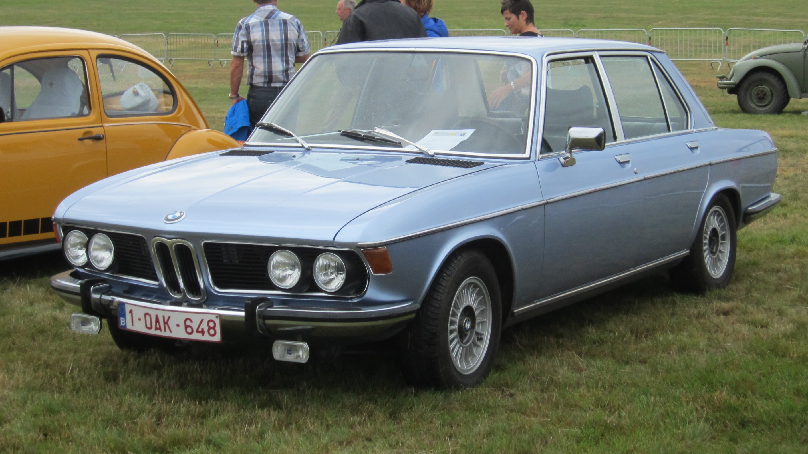 BMW 2500 #7