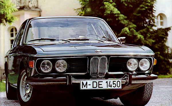 BMW 2800 #10