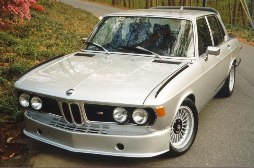BMW 2800 1969 #15