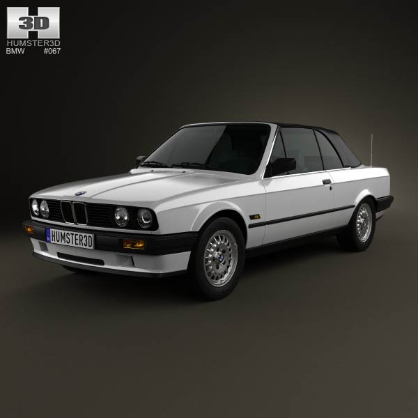BMW 3 Series 1990 #10
