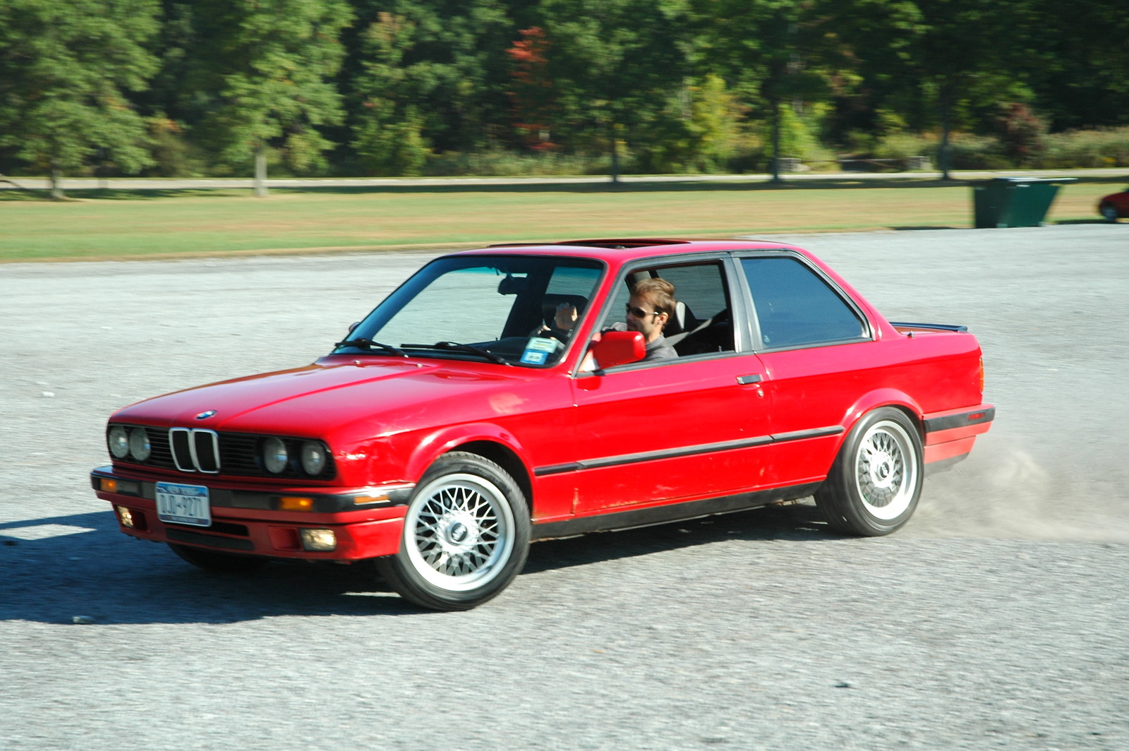 BMW 3 Series 1991 #2