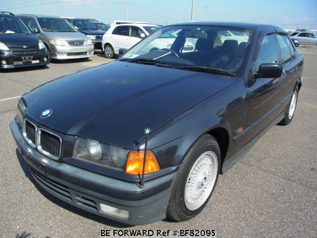 BMW 3 Series 1991 #9