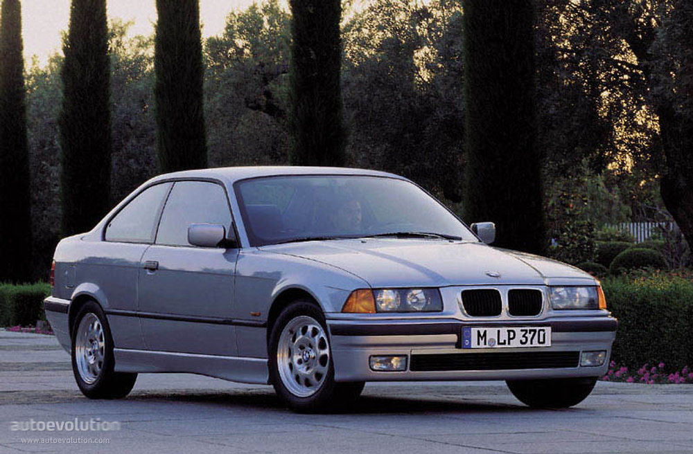 BMW 3 Series 1992 #1