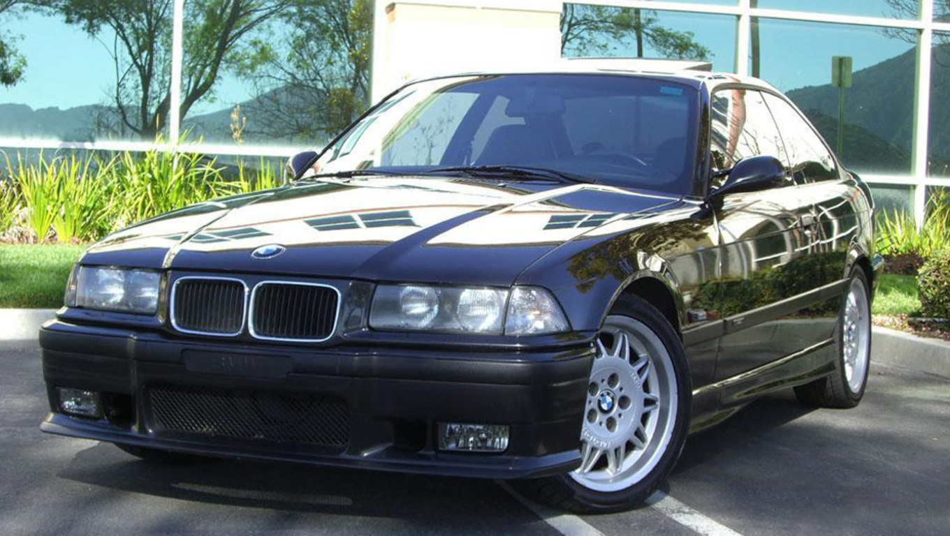 BMW 3 Series 1992 #6