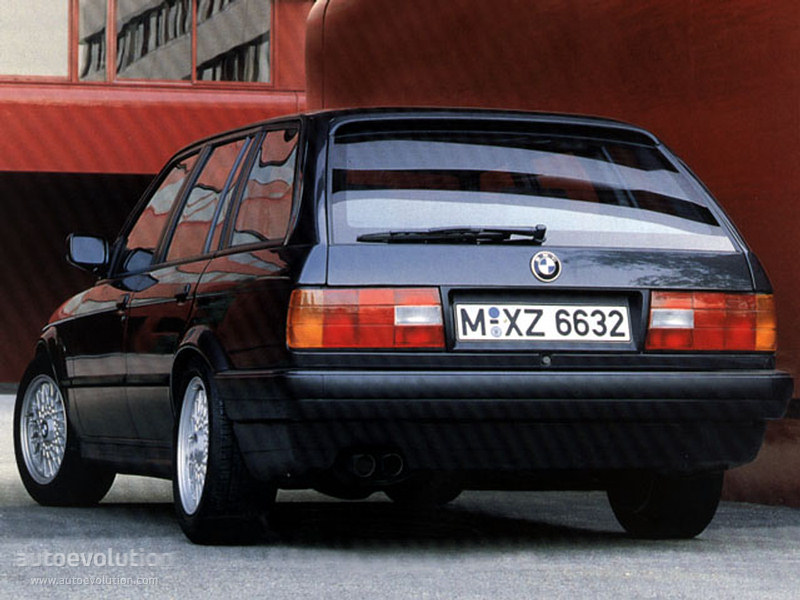BMW 3 Series 1993 #10