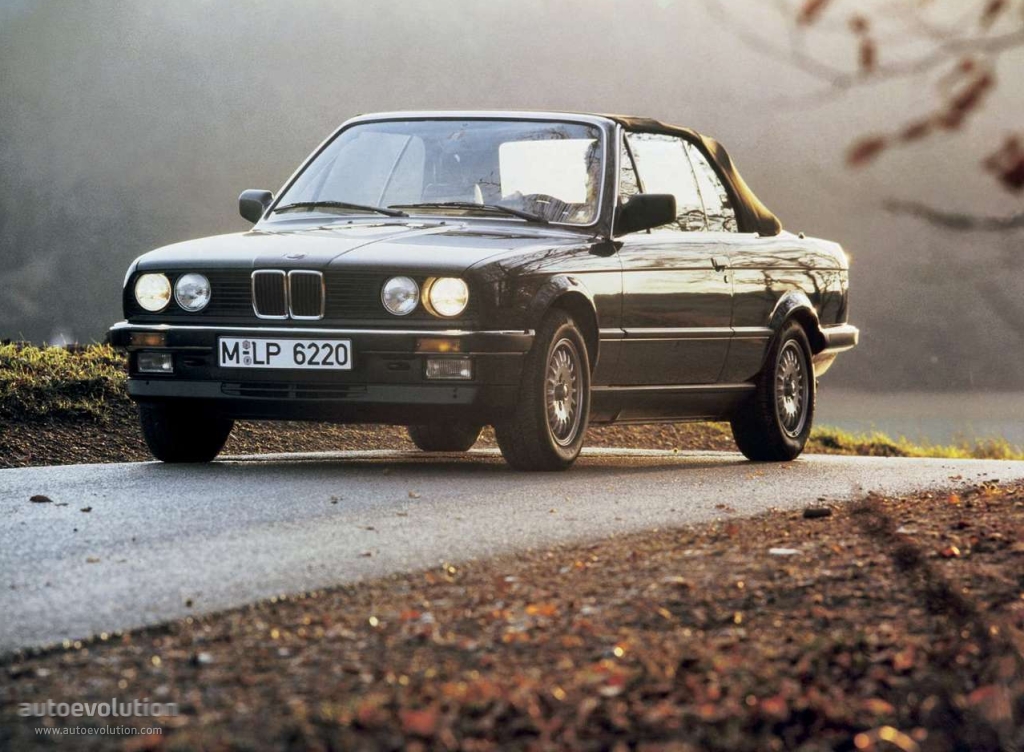 BMW 3 Series 1993 #3