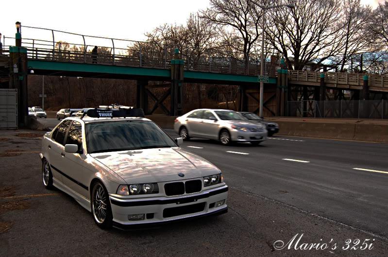BMW 3 Series 1993 #5