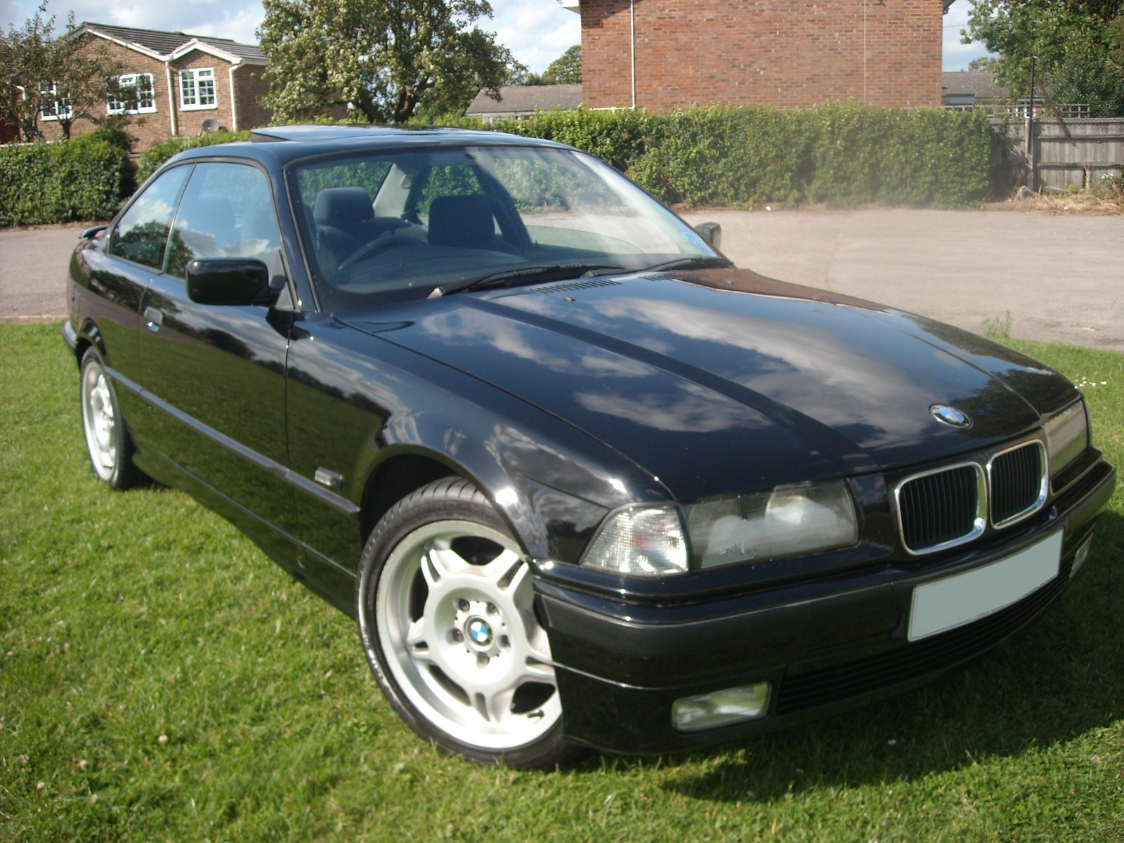 BMW 3 Series 1994 #2