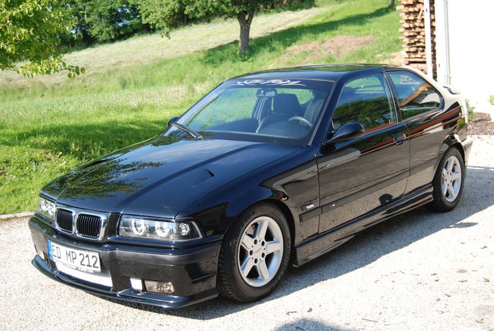 BMW 3 Series 1994 #11