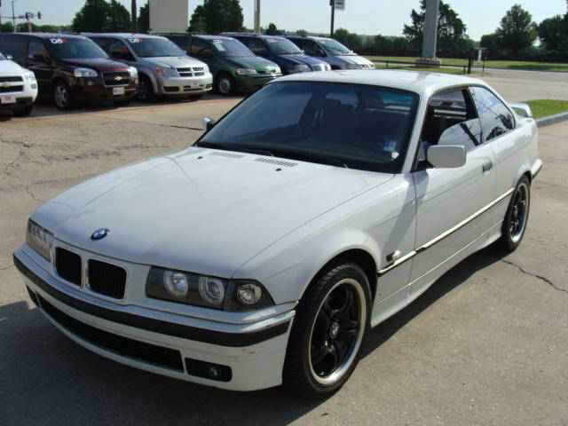 BMW 3 Series 1994 #7