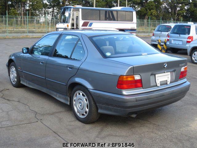 BMW 3 Series 1995 #4