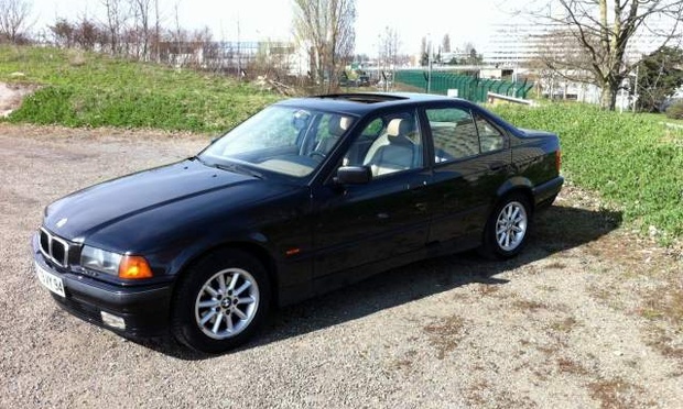 BMW 3 Series 1995 #5