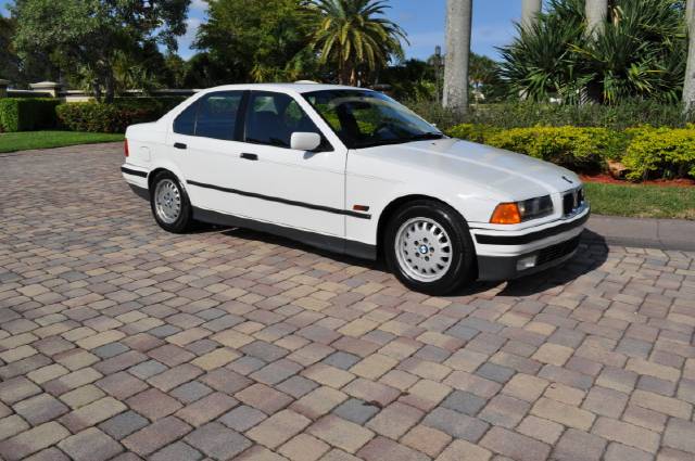 BMW 3 Series 1995 #9