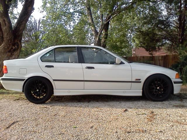 BMW 3 Series 1996 #4