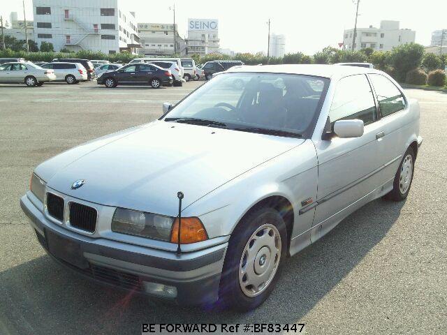 BMW 3 Series 1996 #6
