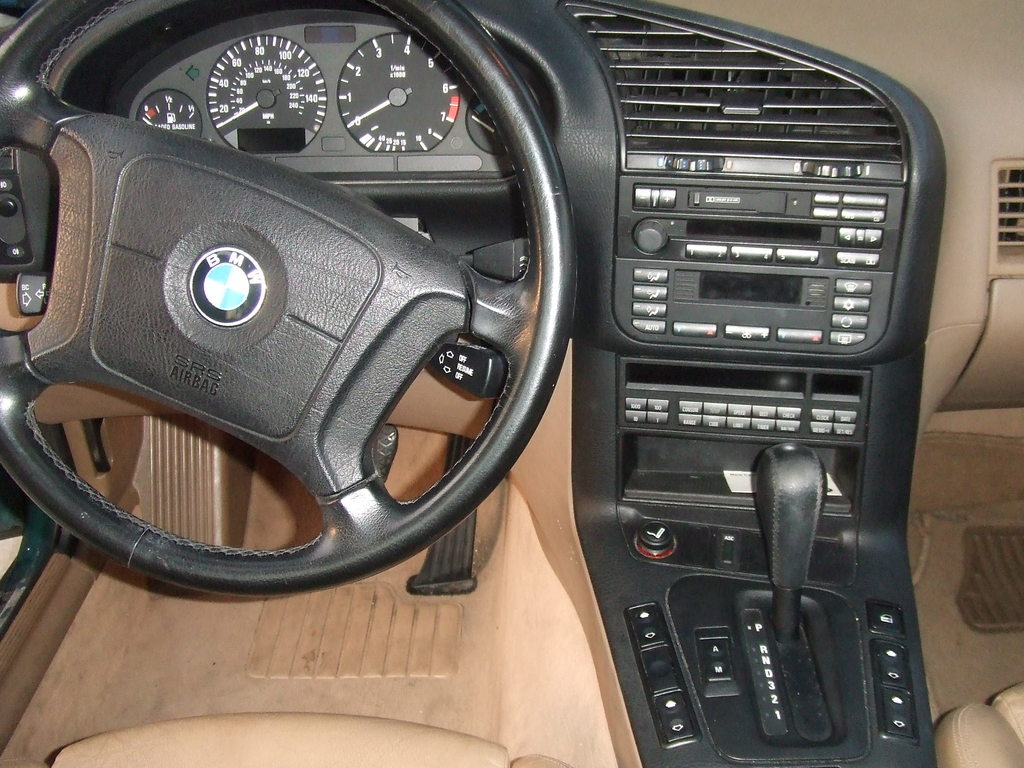 BMW 3 Series 1997 #1