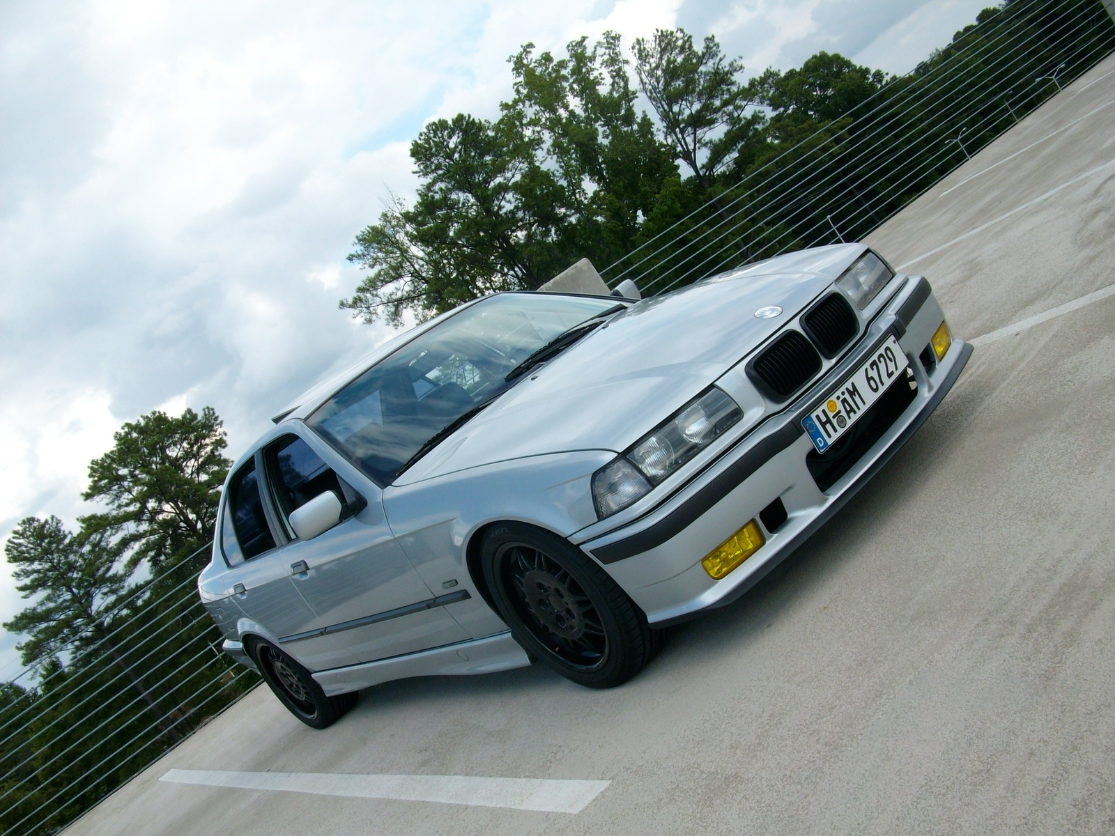 BMW 3 Series 1997 #13
