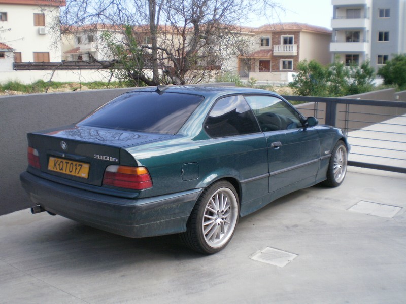 BMW 3 Series 1997 #14