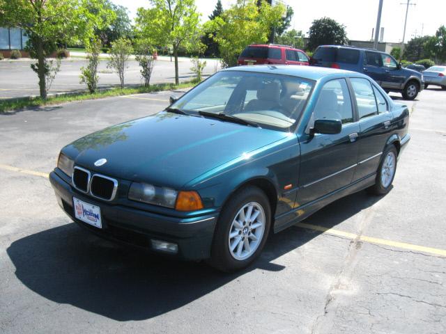BMW 3 Series 1997 #2