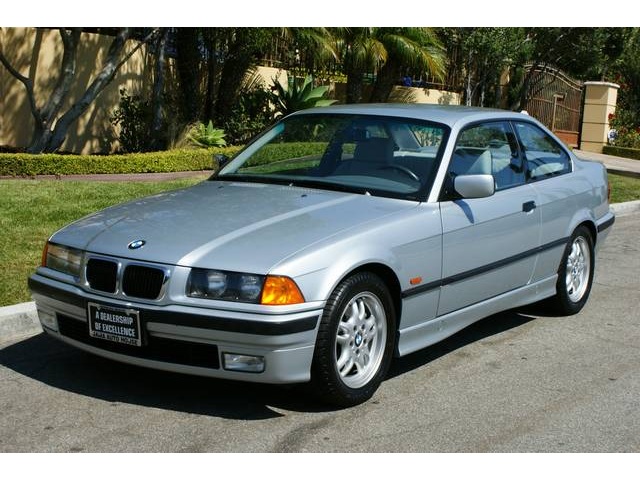 BMW 3 Series 1997 #10