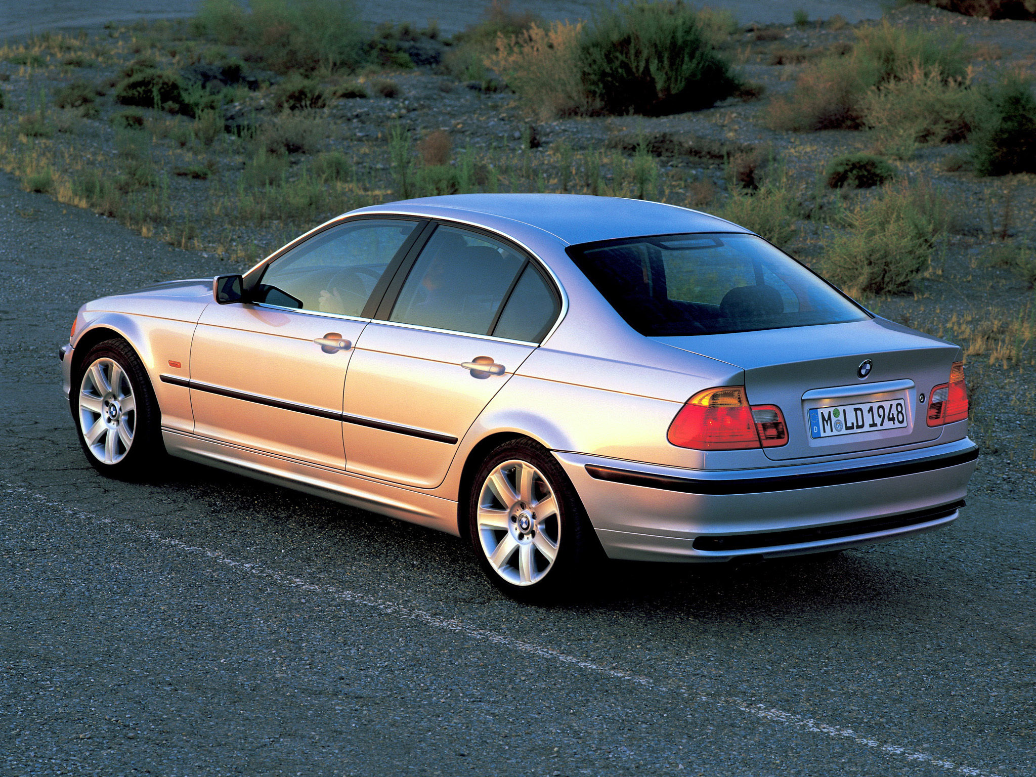BMW 3 Series 1998 #14
