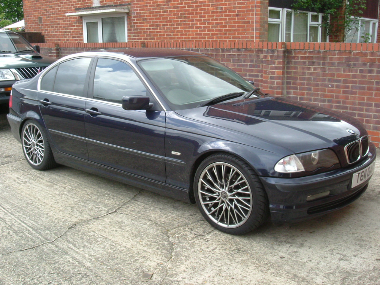 BMW 3 Series 2000 #3