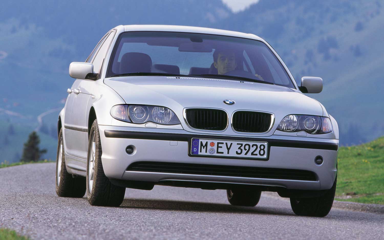 BMW 3 Series 2002 #1