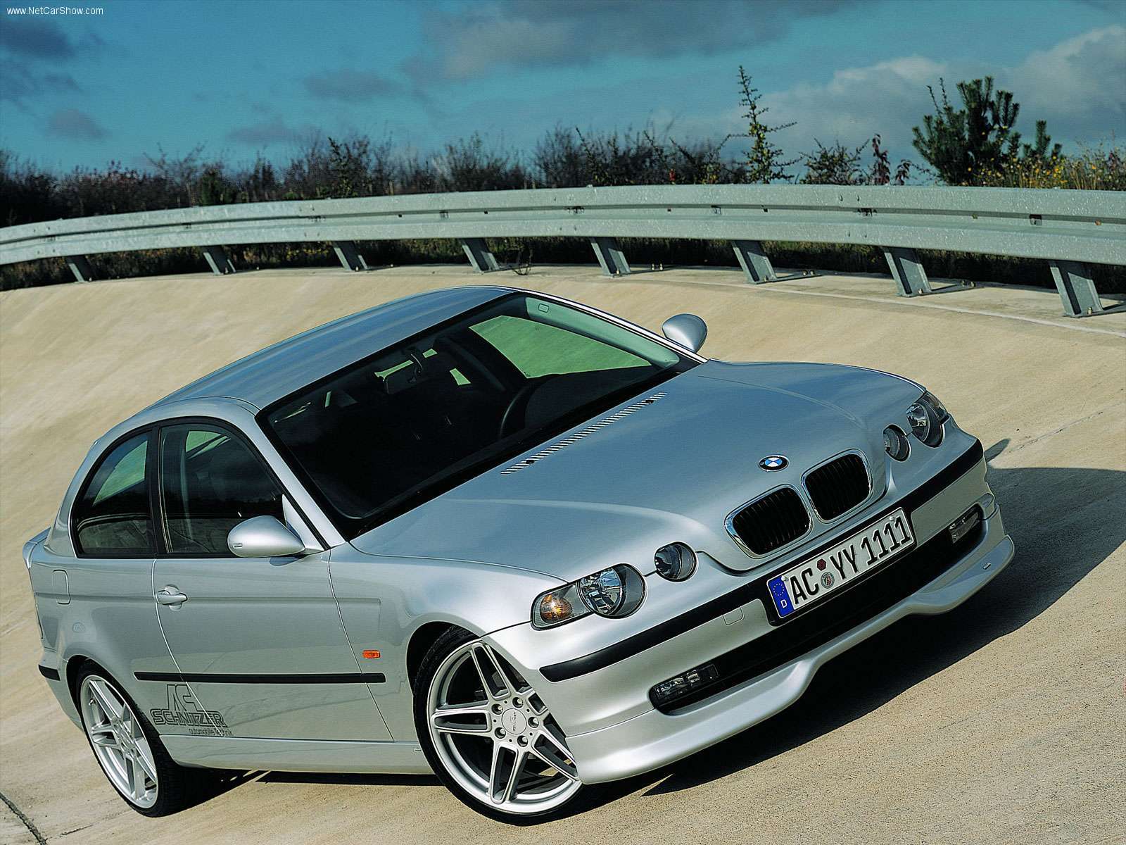 BMW 3 Series 2002 #3