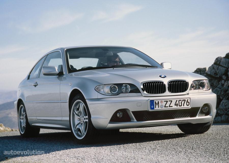 BMW 3 Series 2003 #7