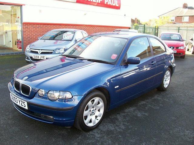 BMW 3 Series 2003 #1