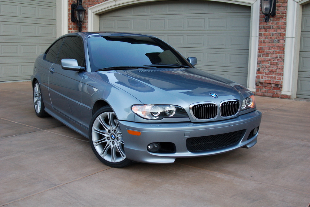 BMW 3 Series 2004 #12