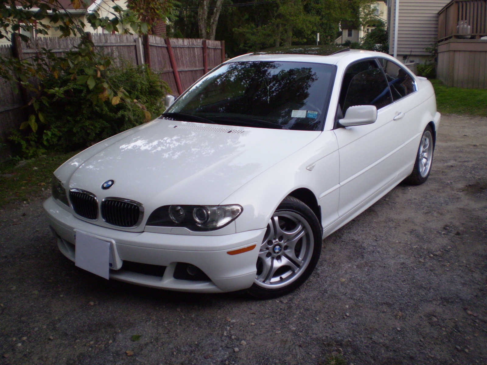 BMW 3 Series 2004 #3